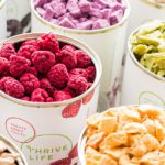 fruits and veggies best thrive freeze dried food