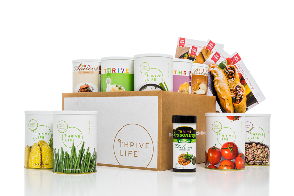 Thrive Leben