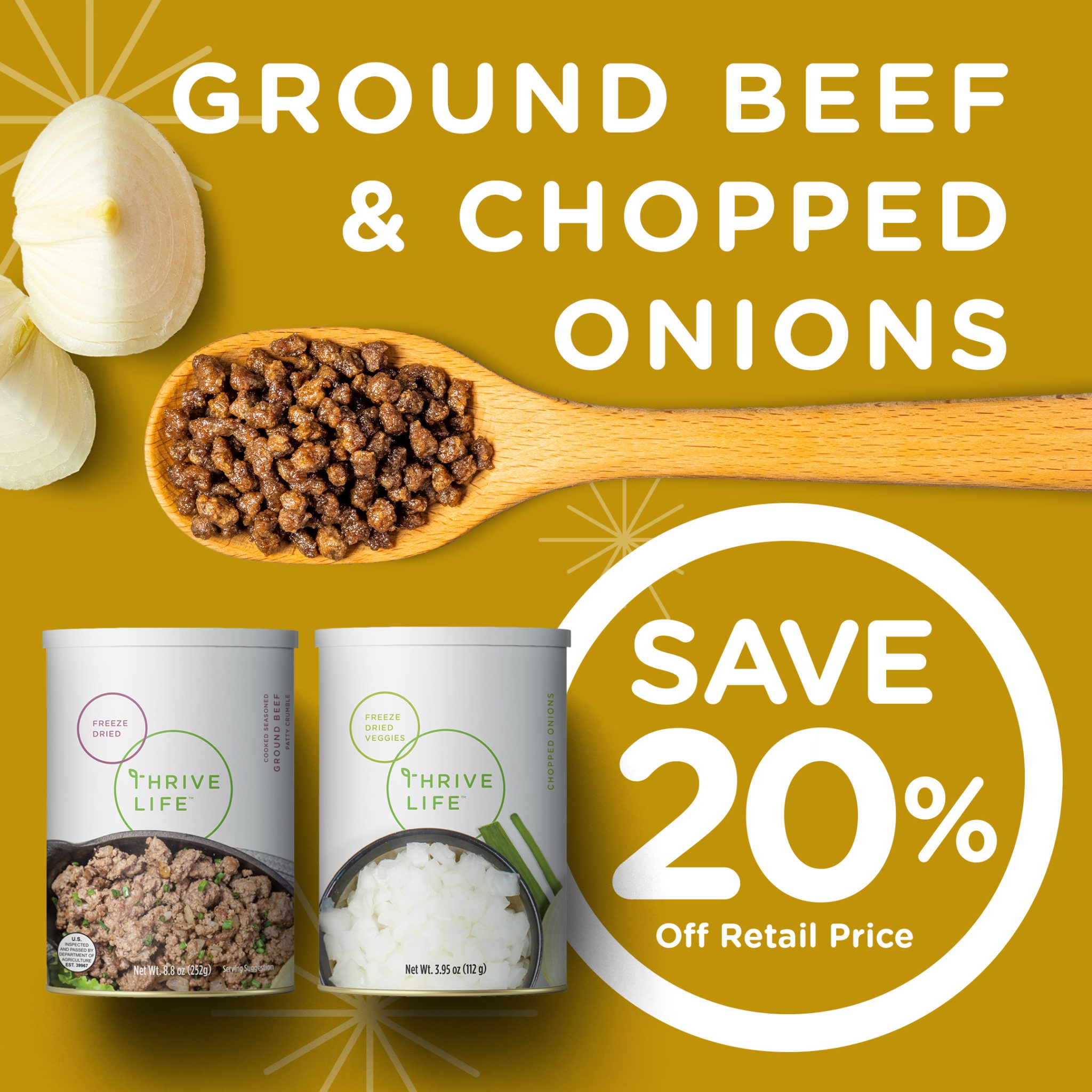 Thrive Freeze Dried Food Thrive Life Exclusive Discounts