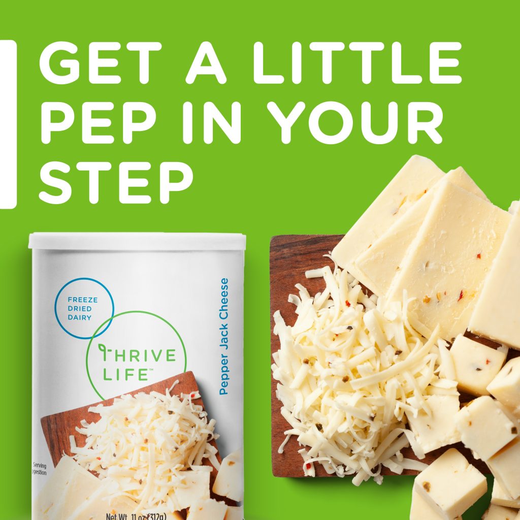 Thrive Freeze Dried Food Thrive Life Exclusive Discounts