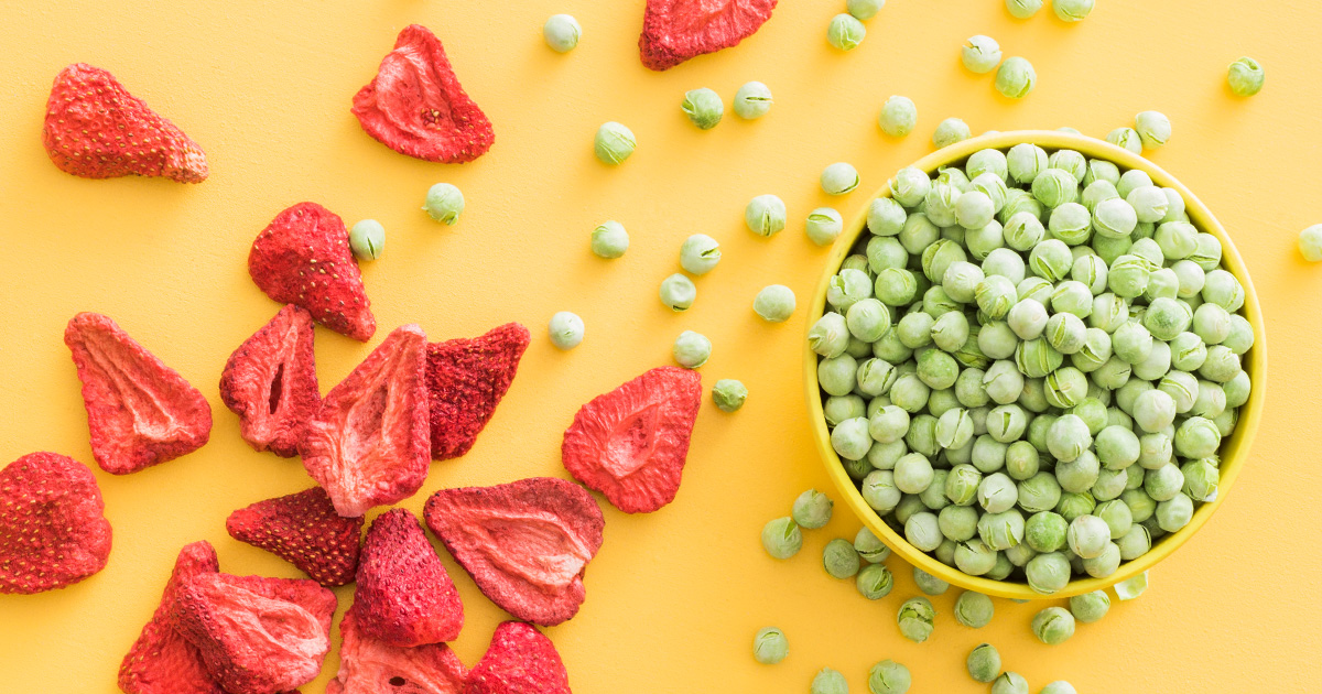 What Is Freeze Dried Food Used For? Discover Its Uses! | Thrive Freeze ...