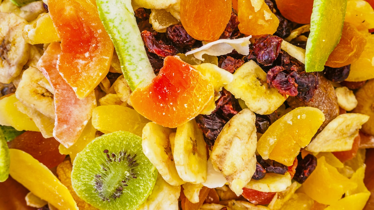 Packaging Freeze-Dried Food