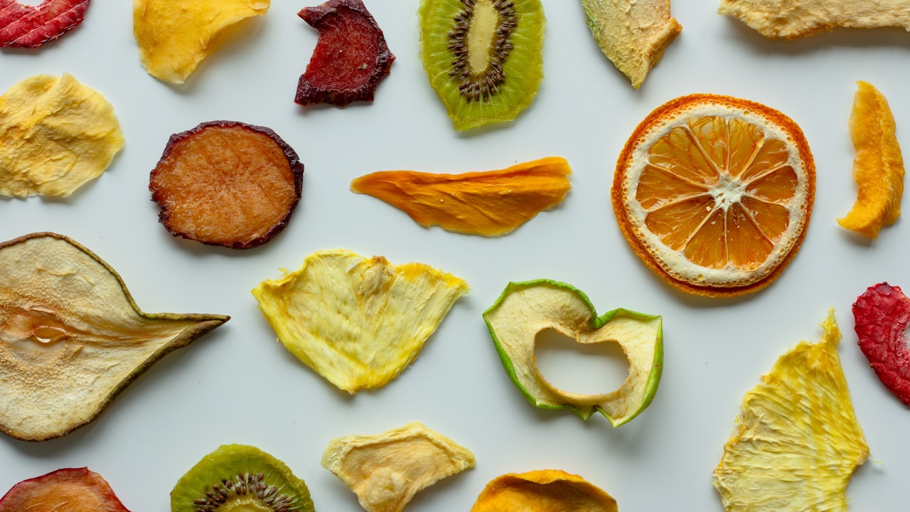 Packaging Freeze-Dried Food