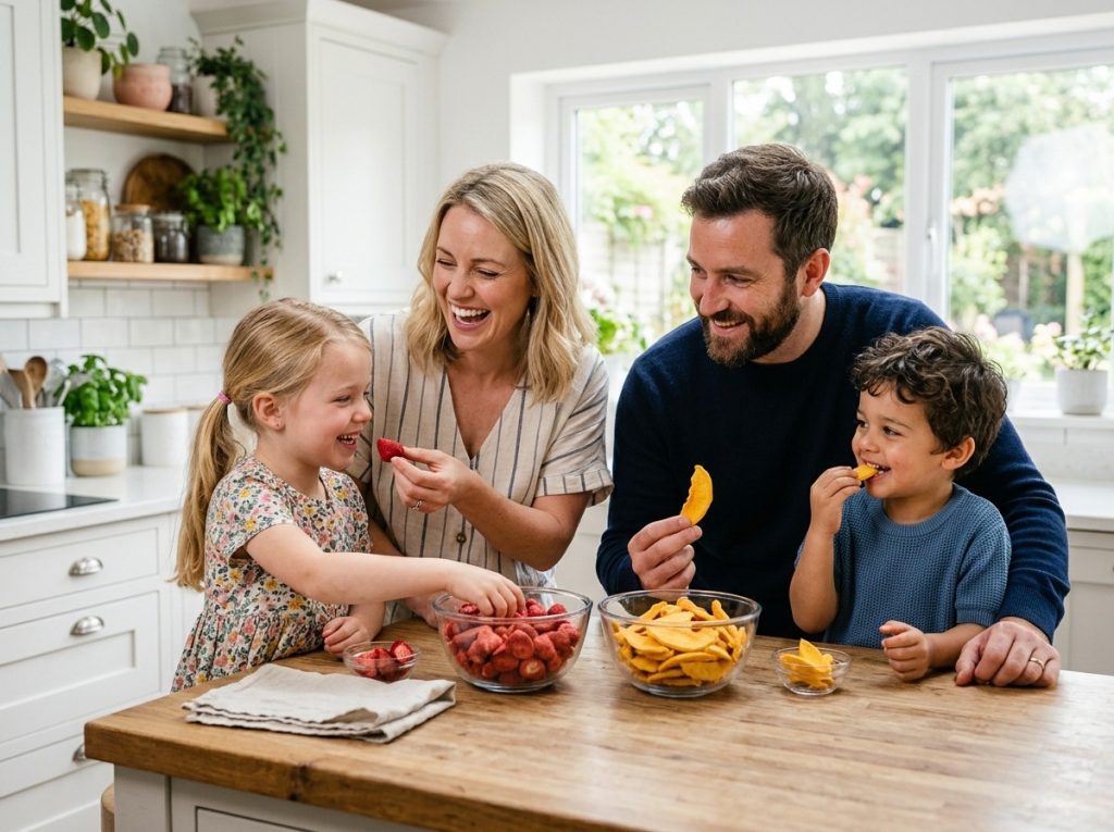How Long Does Thrive Freeze Dried Foods Remain Edible?