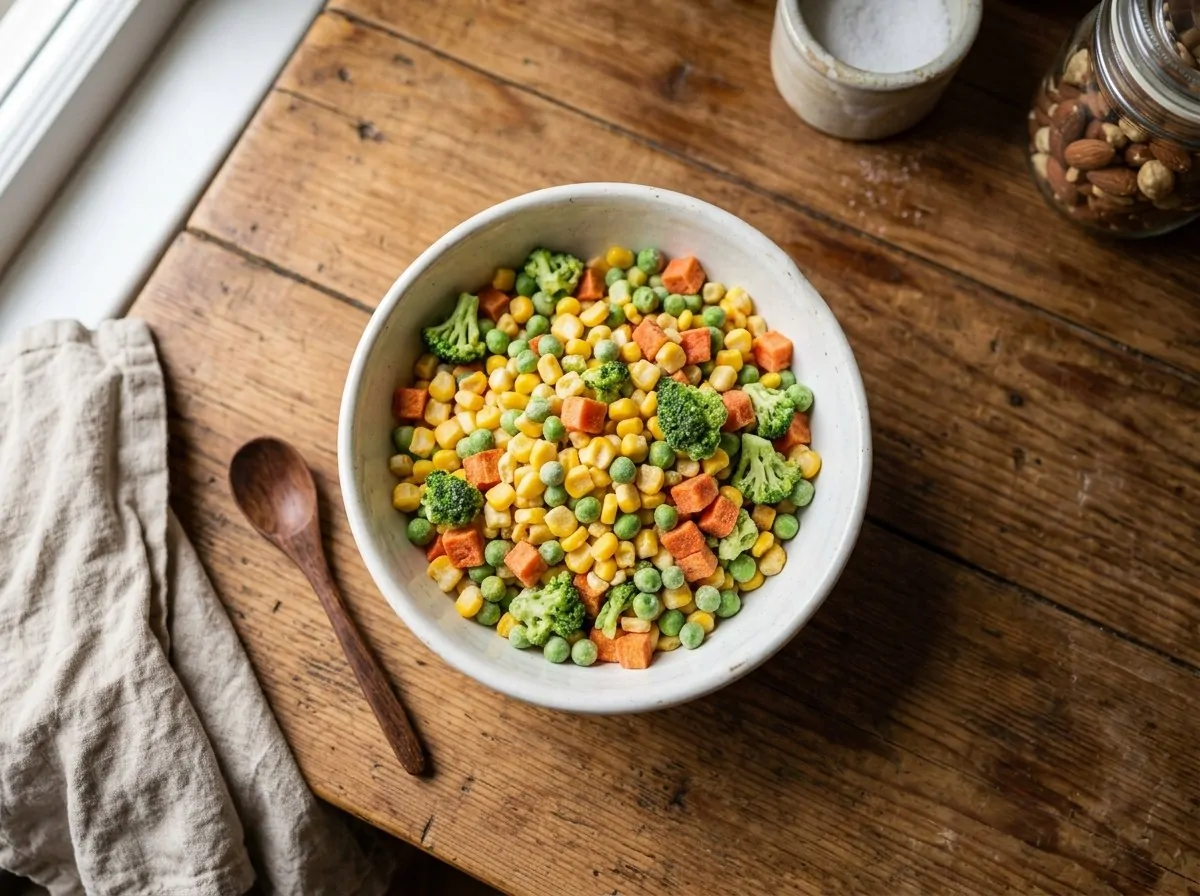Packaging Freeze-Dried Food